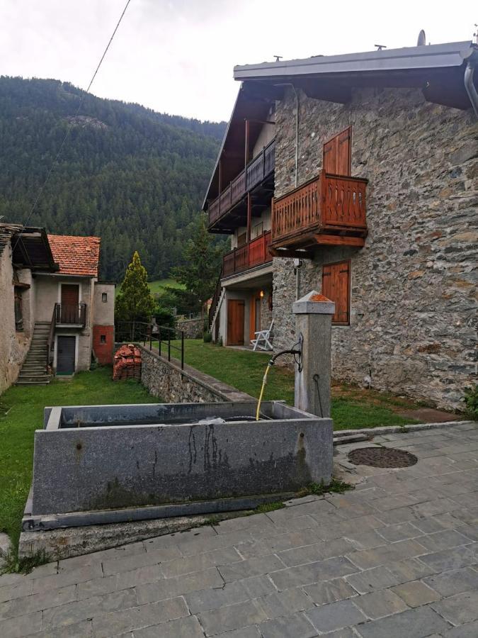 Appartamento A Chesod Torgnon Exterior photo